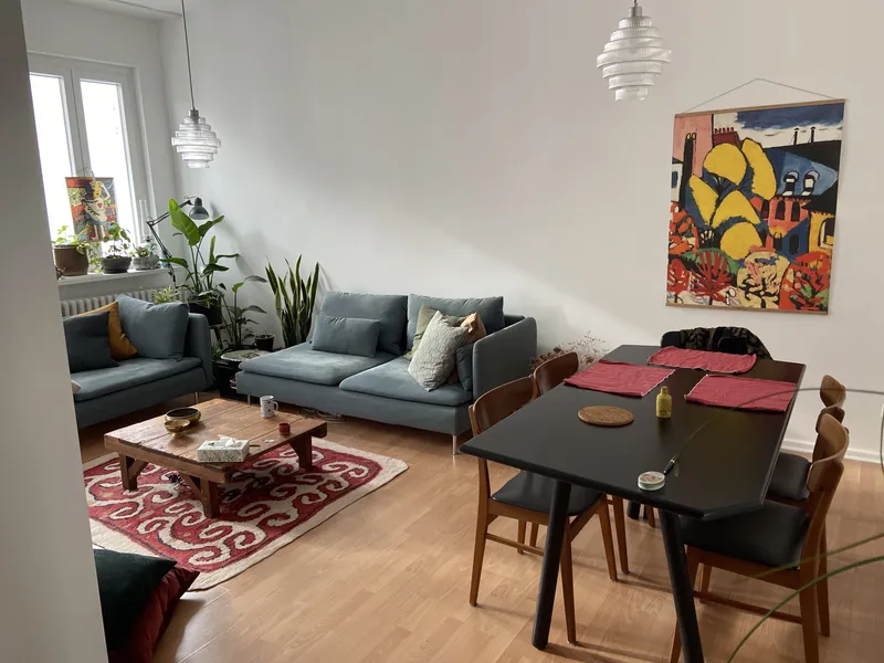 Wohnen mit Charakter: 2-Zimmer-Wohnung in Berlin-Wedding — photo 1